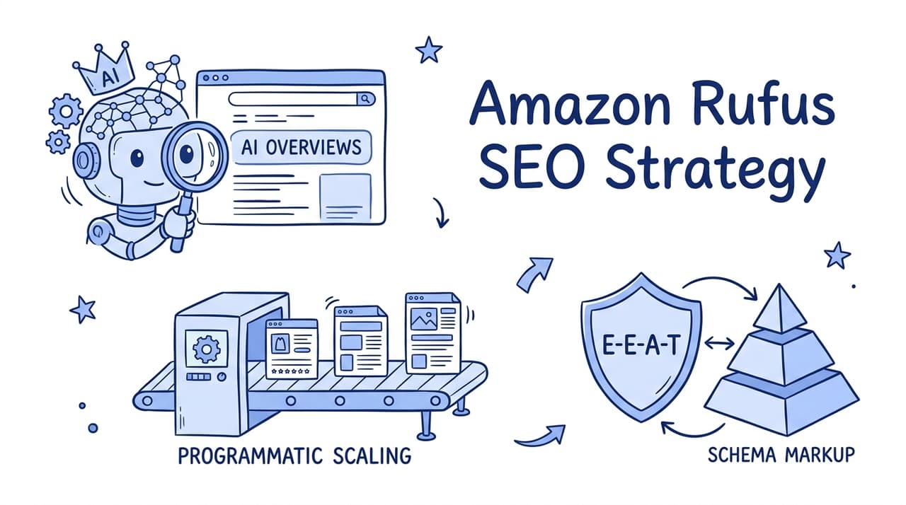 The Amazon Rufus Optimization Framework: AI SEO Strategy for Associates in 2026