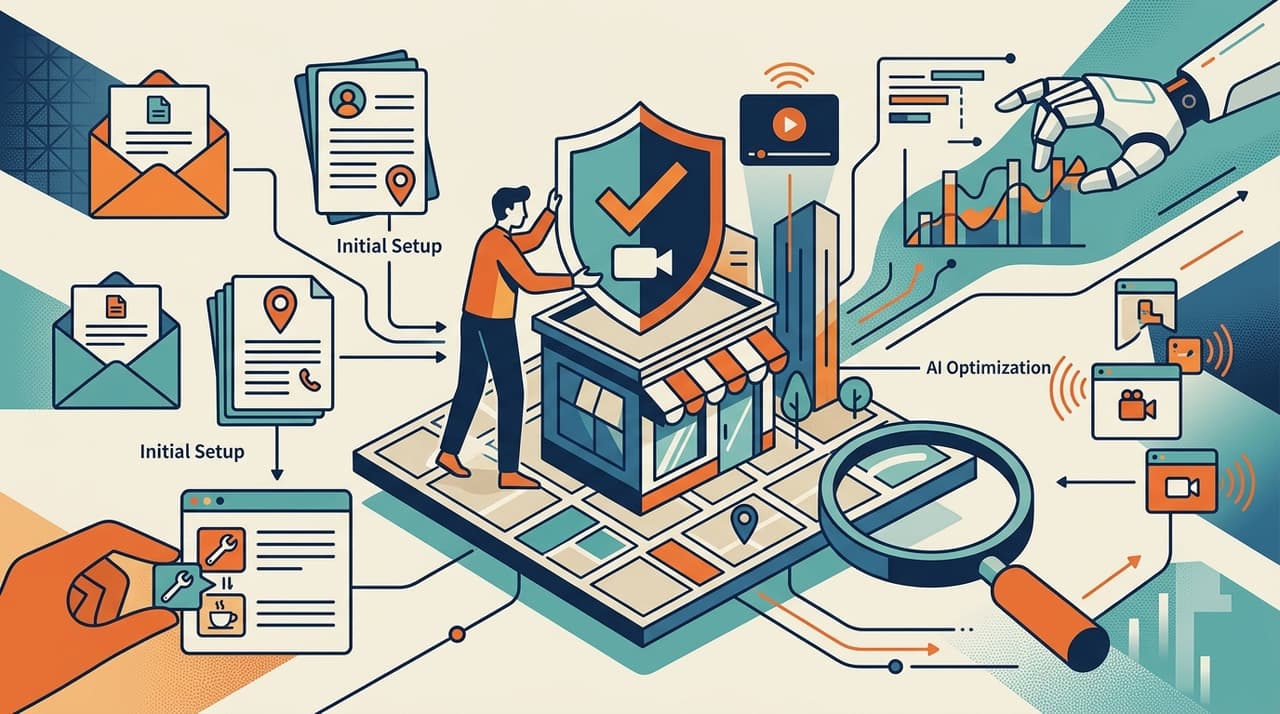 The 2026 Google My Business Account Guide: How to Claim Your Spot in Local Search