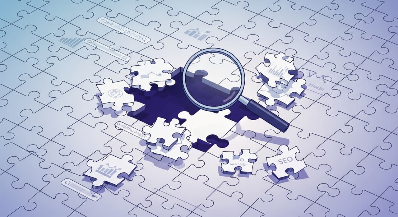 How to Find Content Gaps Your Competitors Are Missing