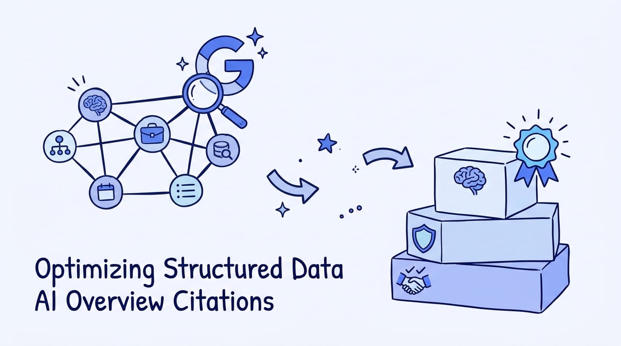 The 2026 Schema Blueprint: Optimizing Structured Data for Google AI Overview Citations
