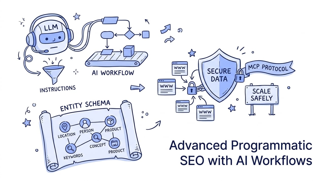 Advanced Programmatic SEO with AI Workflows: Fine-Tuning LLMs for Dynamic Content Generation in 2026