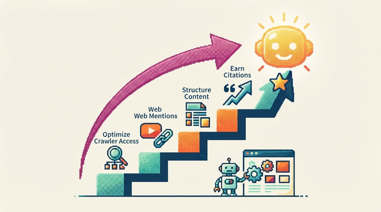 How to Rank on ChatGPT: 5 Steps for AI Search Visibility