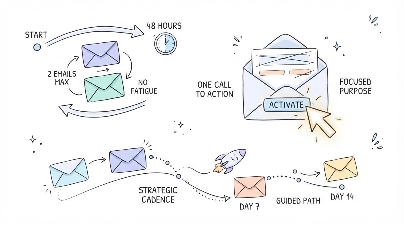The Golden Rules of SaaS Onboarding Email Curation