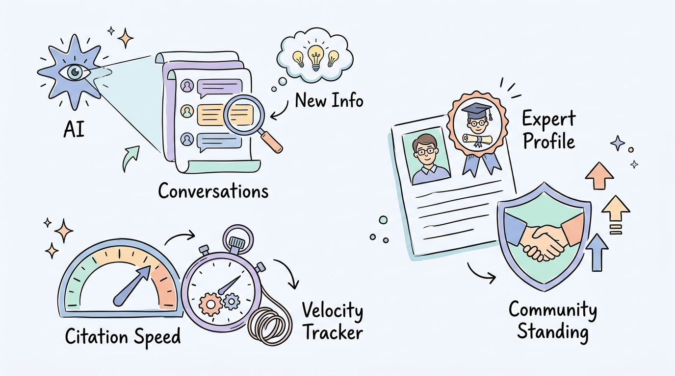 The Reddit and Quora Seeding Protocol
