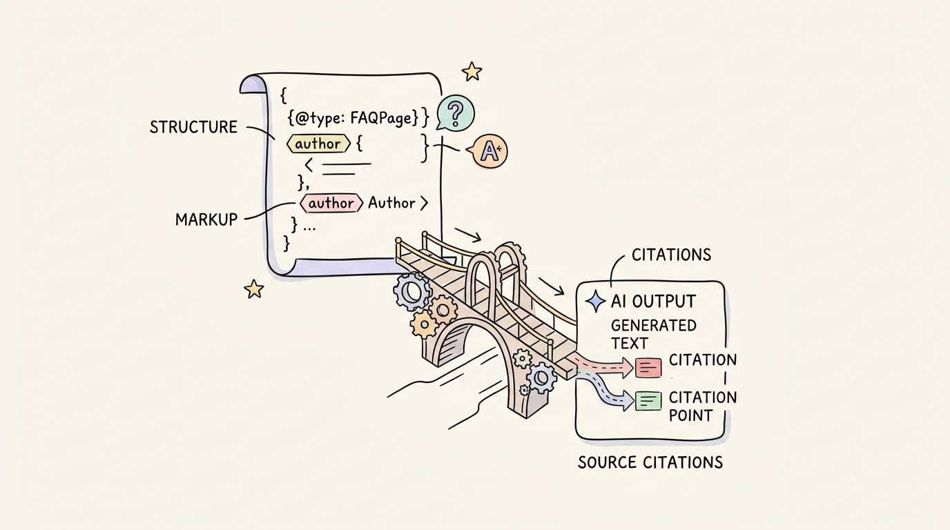 Why Is Schema Markup Critical for AI Overviews?