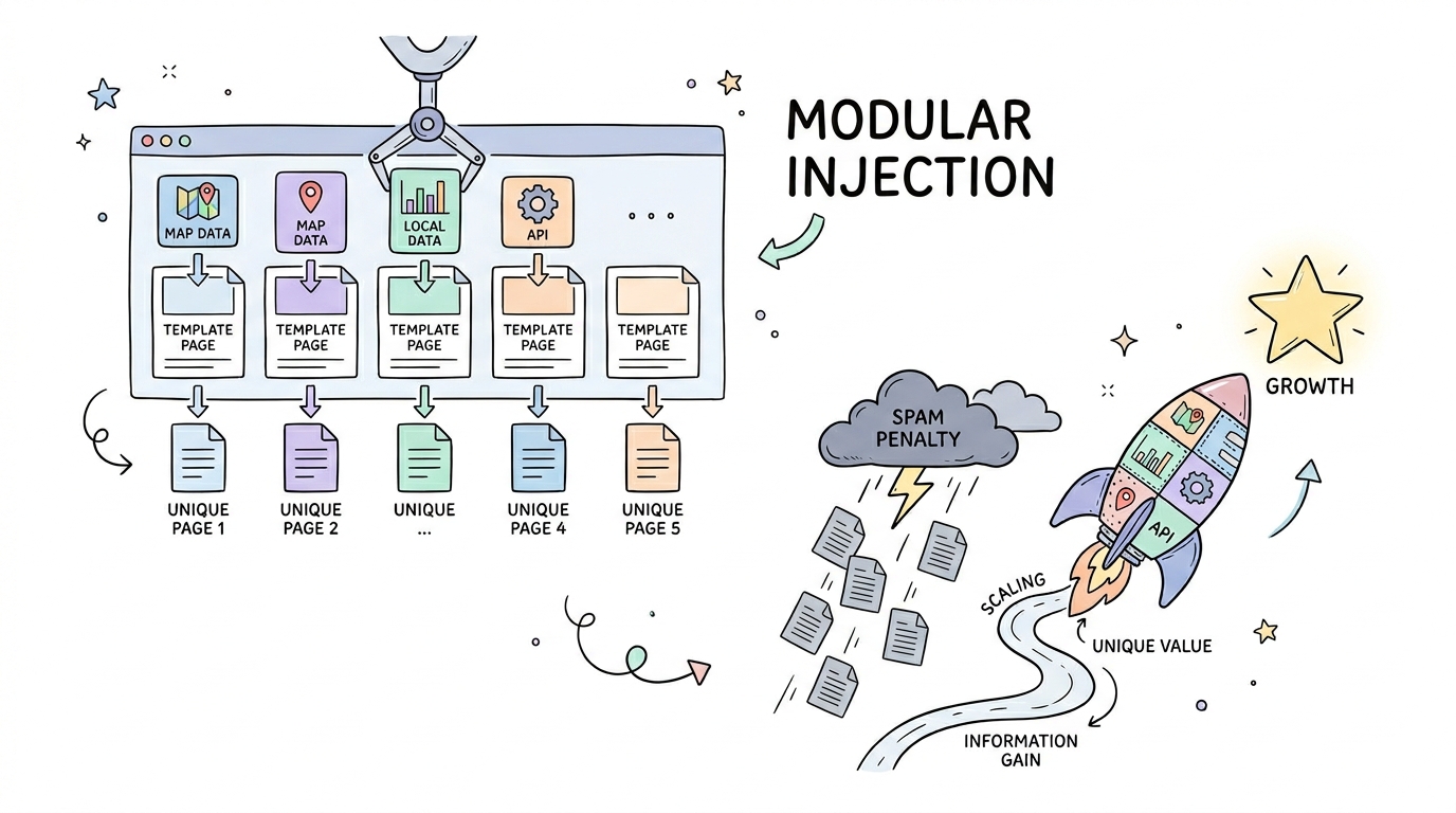 Scaling Programmatic SEO Safely Without Triggering Scaled Content Abuse Penalties
