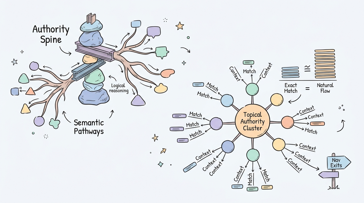 The Link Reasoning Architecture (LRA) Framework