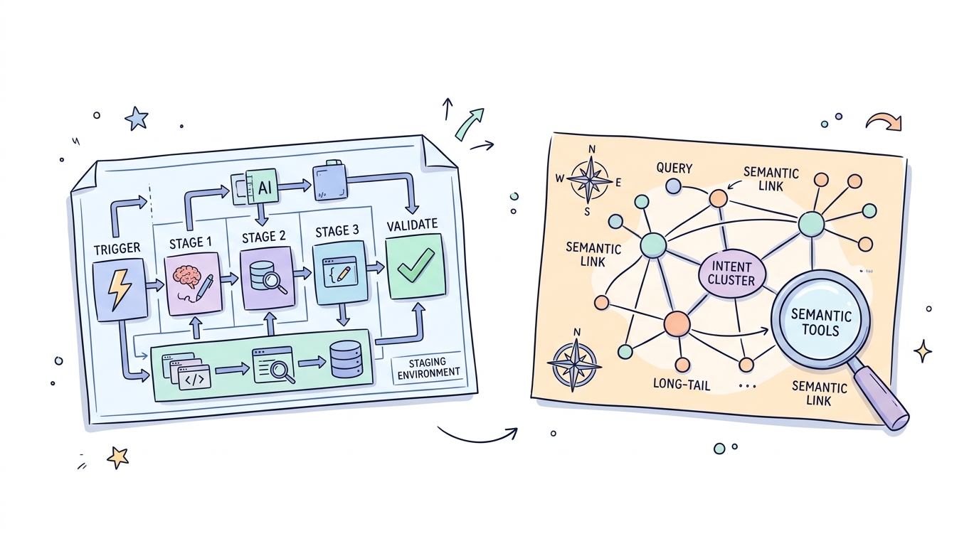Step 1: Architecting Your Multi-Stage Generation Pipeline