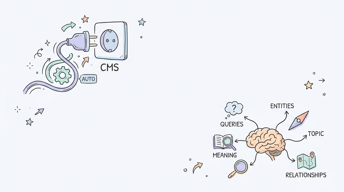 The 2026 AI Internal Linking Software Stack