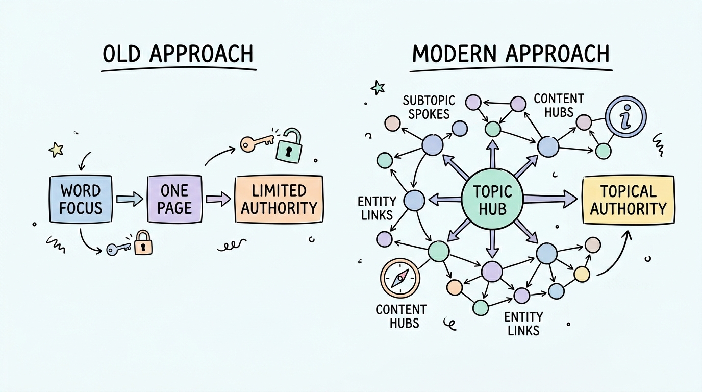 Why Keyword Clustering is No Longer Optional in 2026