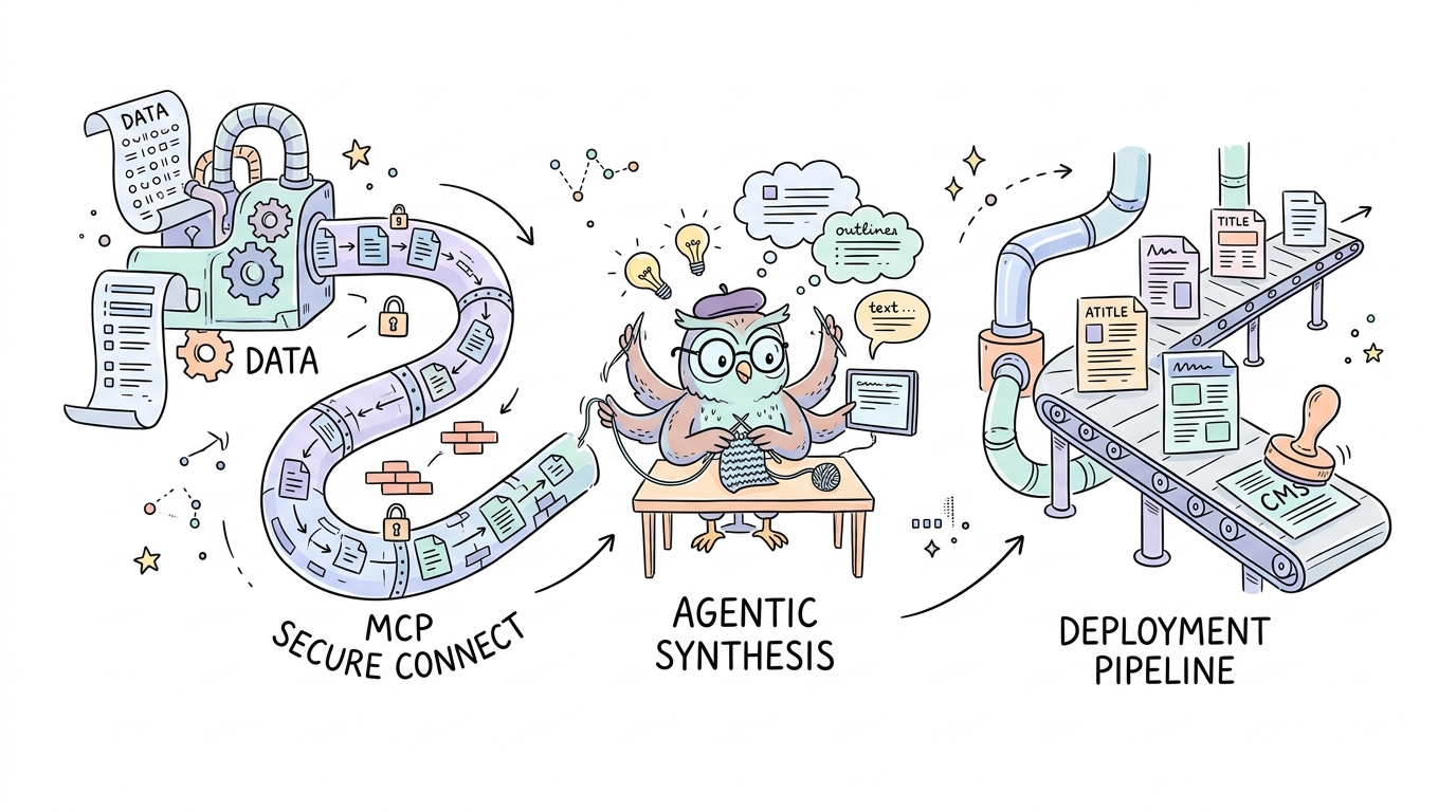Step-by-Step: Setting Up Your Programmatic SEO with AI Workflows