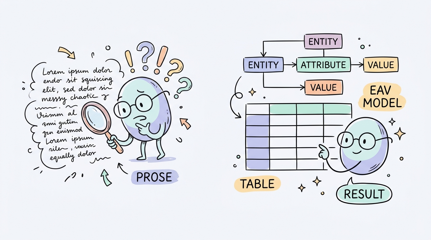 Why Do Google AI Overviews Prioritize Structured Comparison Tables?