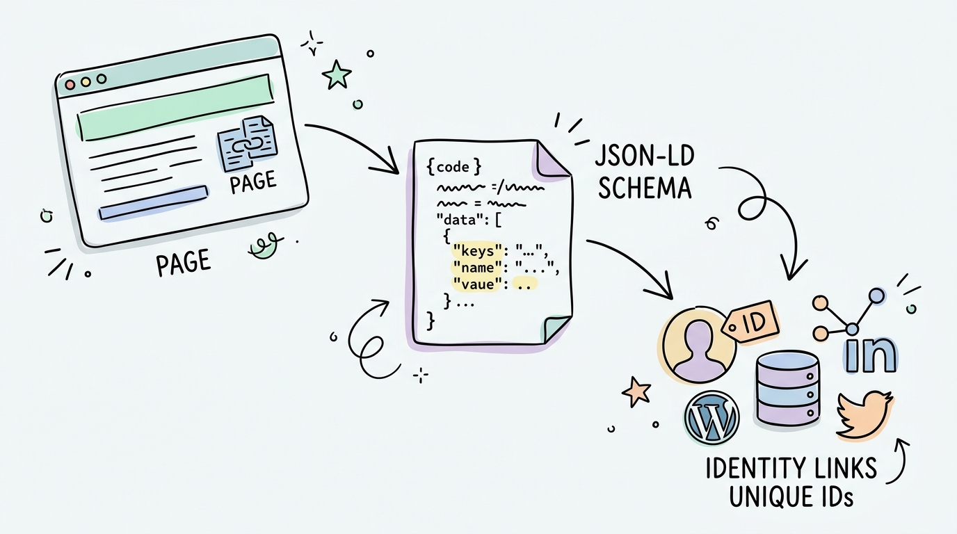 Establishing Entity Clarity: Technical Implementation