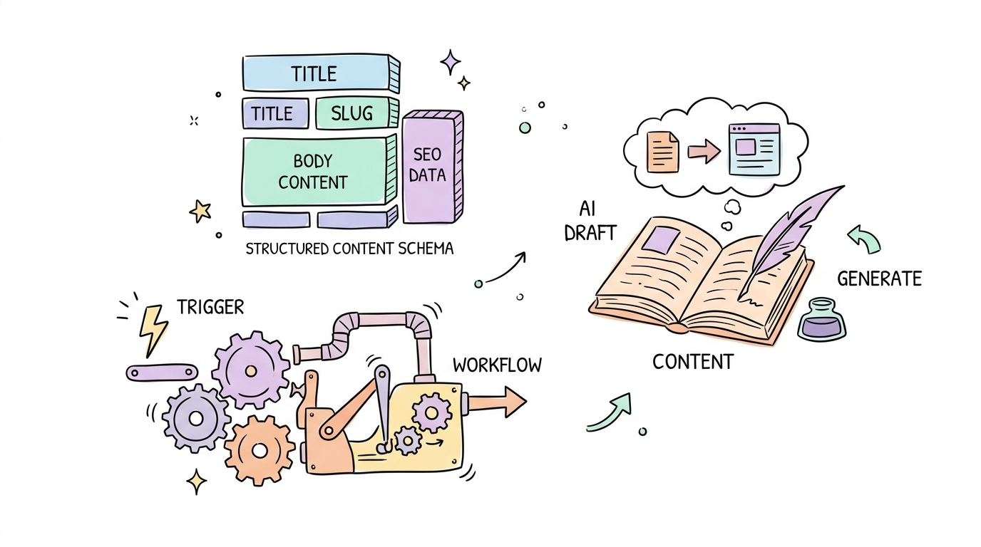 Step-by-Step: Constructing a Production-Ready AI Publishing Pipeline