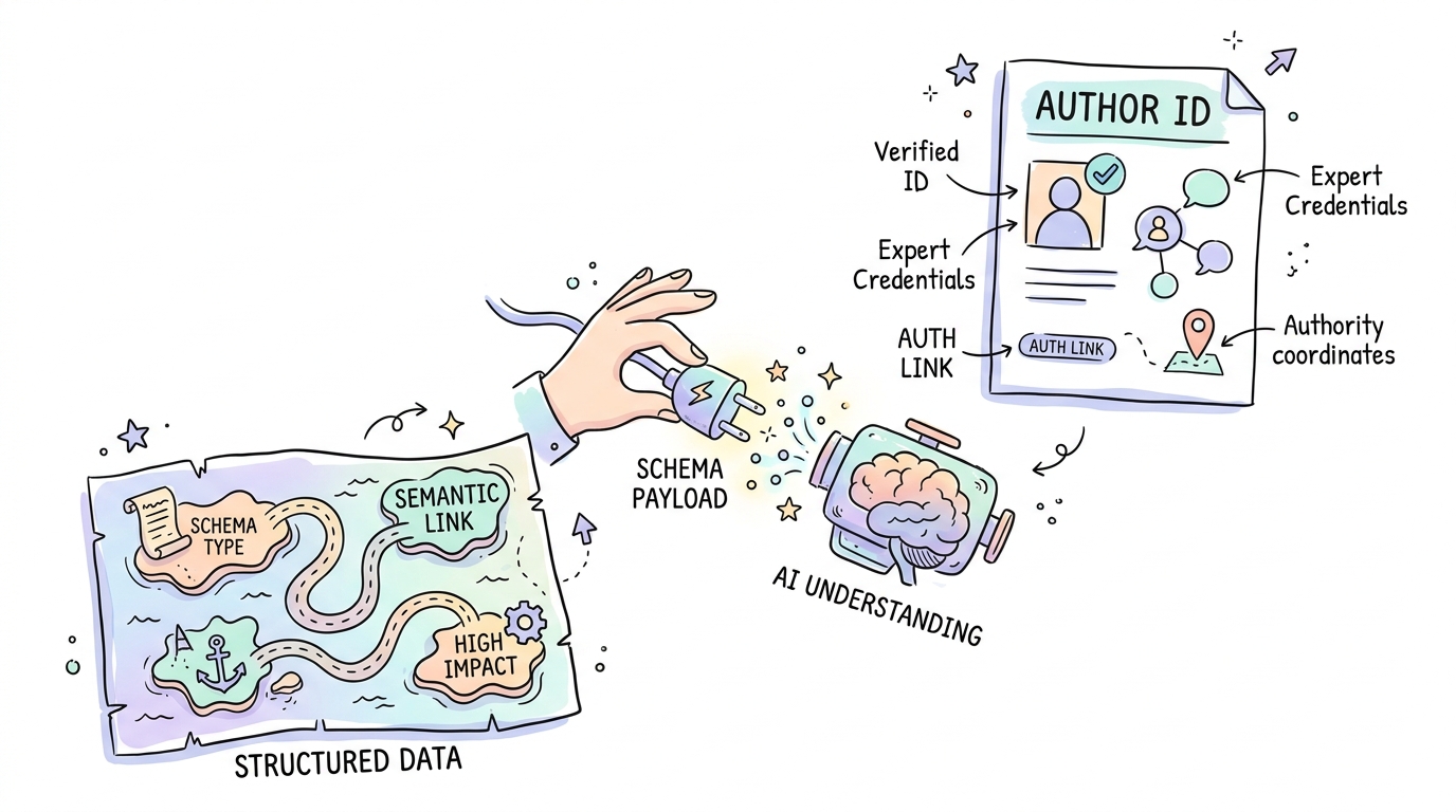 How Do You Implement Schema for AI Search Visibility?