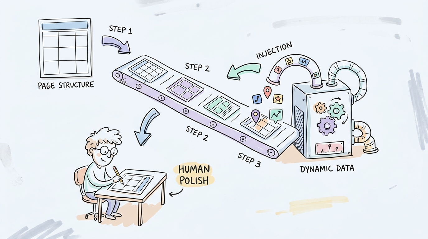 How Do You Inject Real Experience Programmatically?