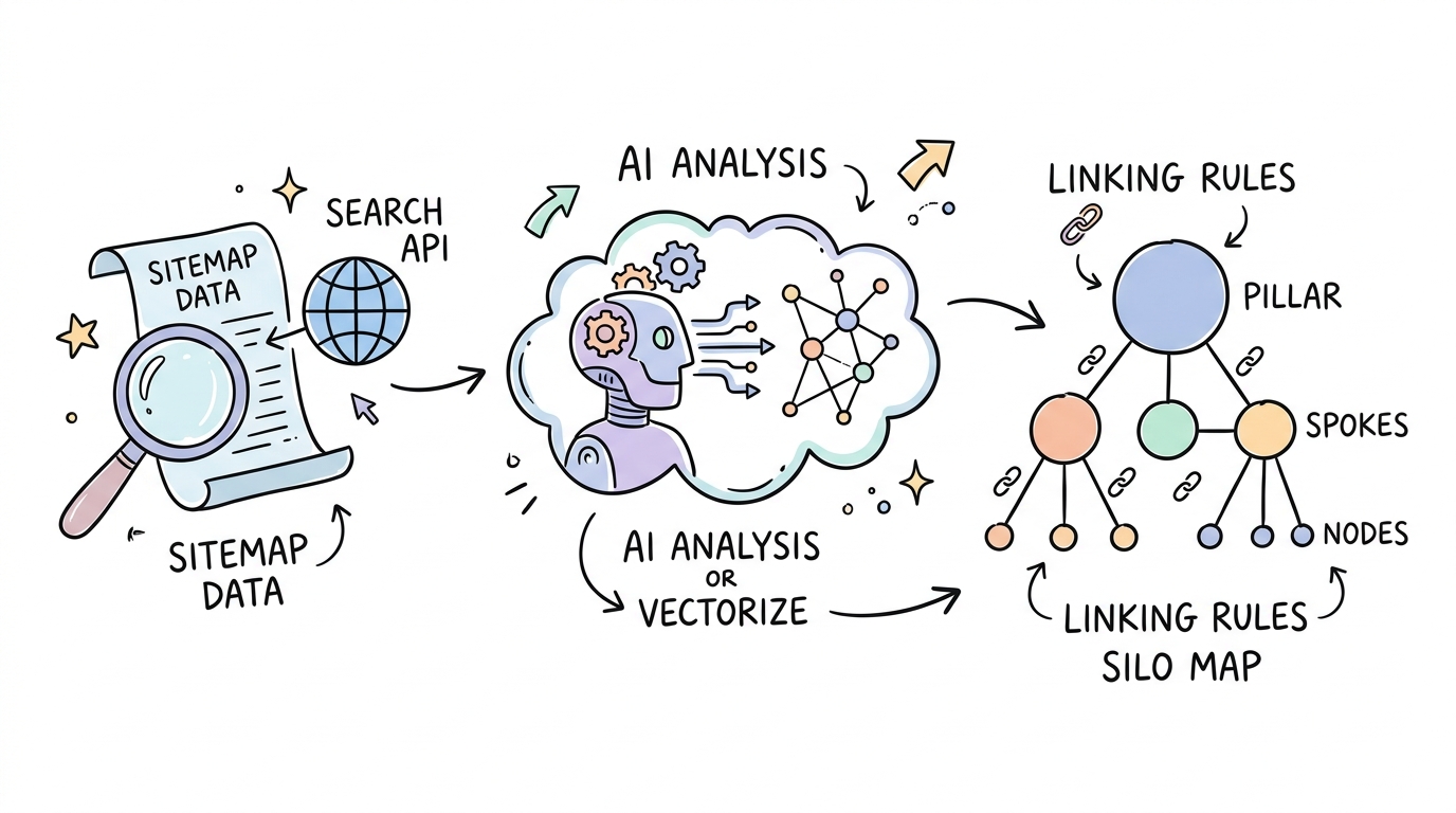 How to Build a Non-Penalized Programmatic SEO Pipeline