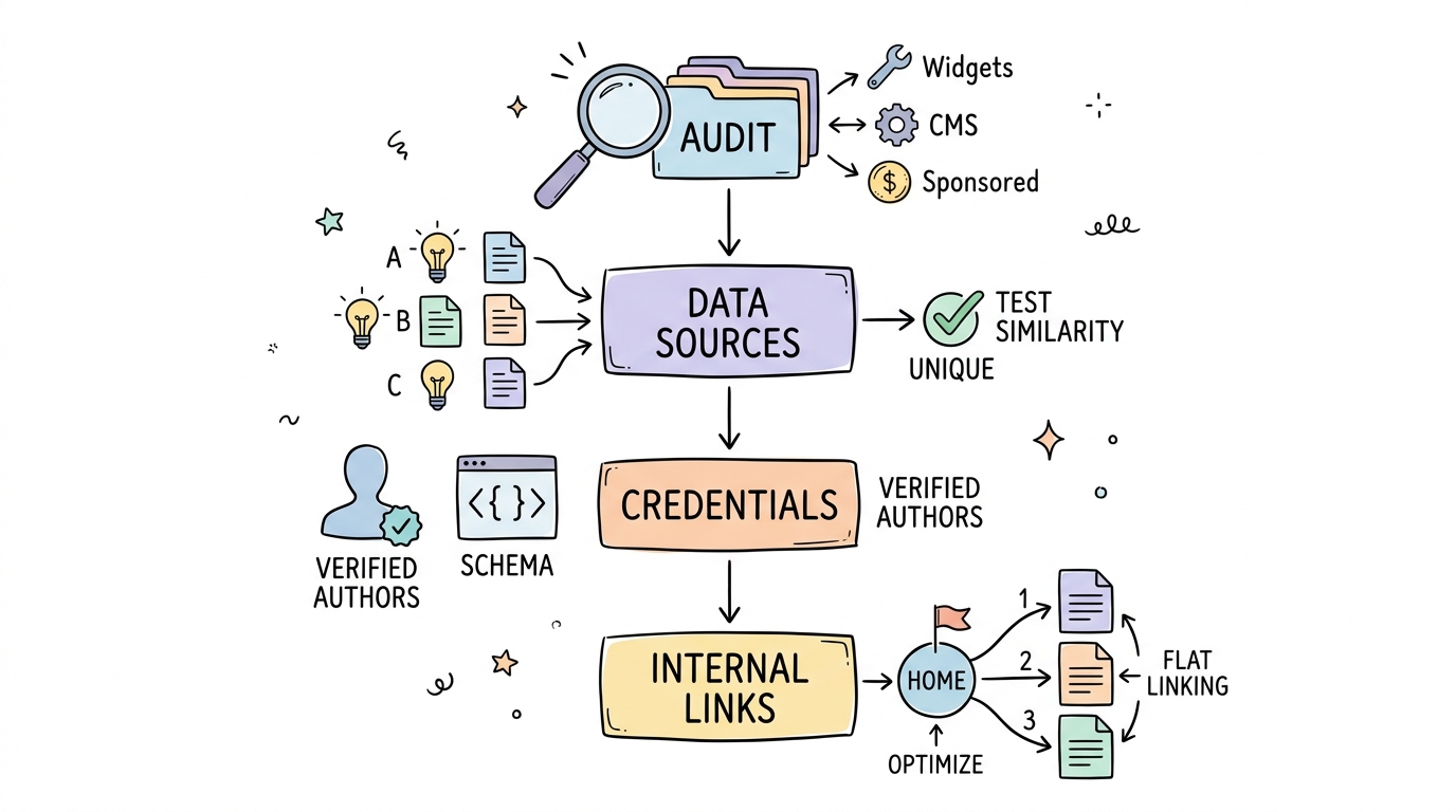 The 4-Step Technical Audit and Compliance Protocol