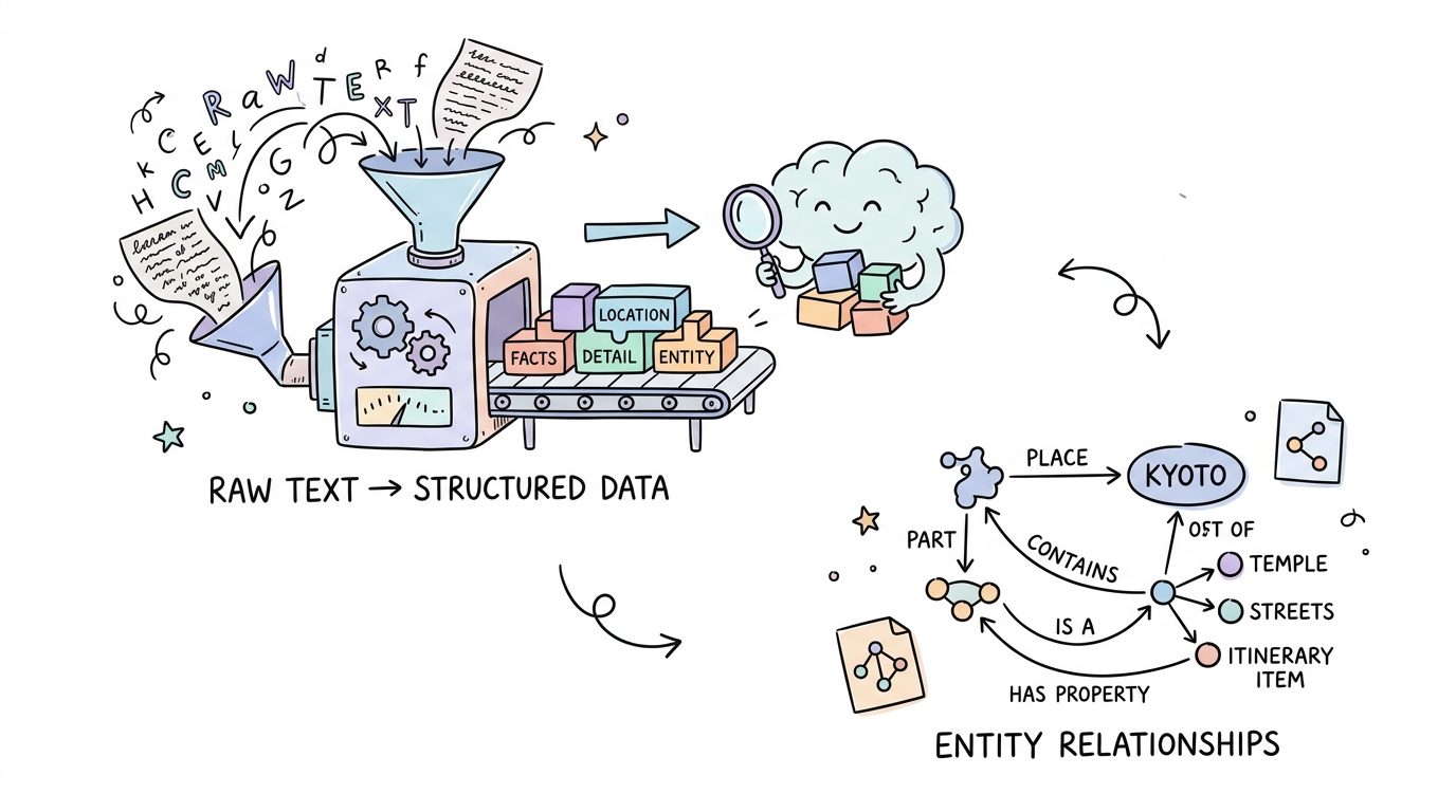 The Technical Foundations of Entity Schema