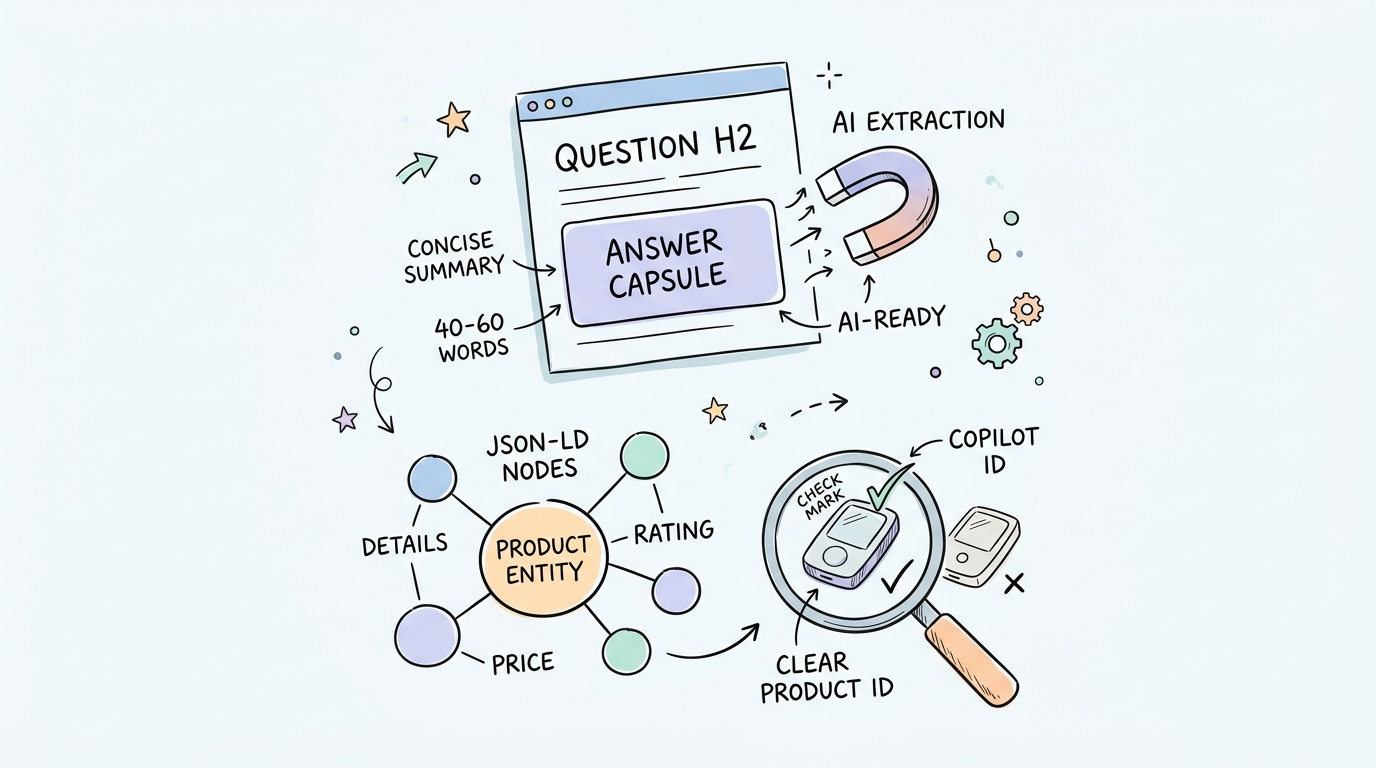 Crafting the 'Answer Capsule': The New Unit of SEO