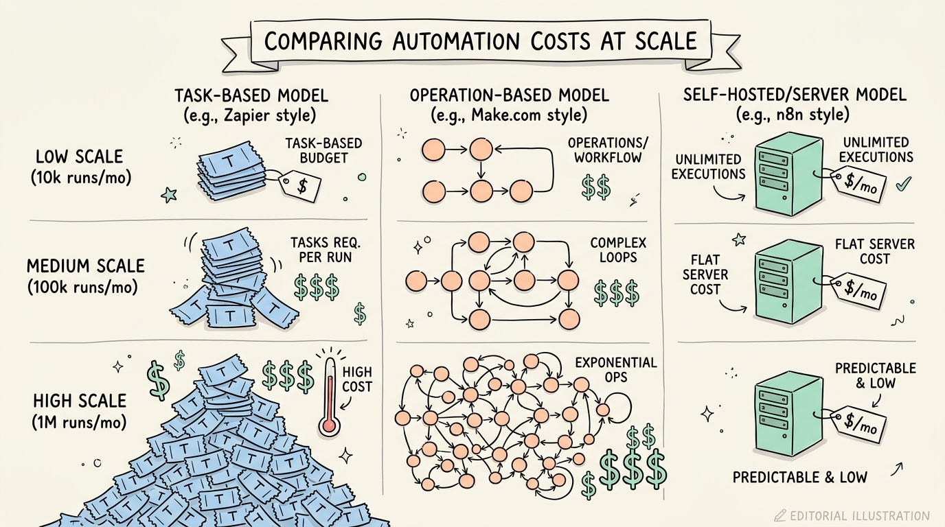 The Economics of Scale: Pricing Model Comparison
