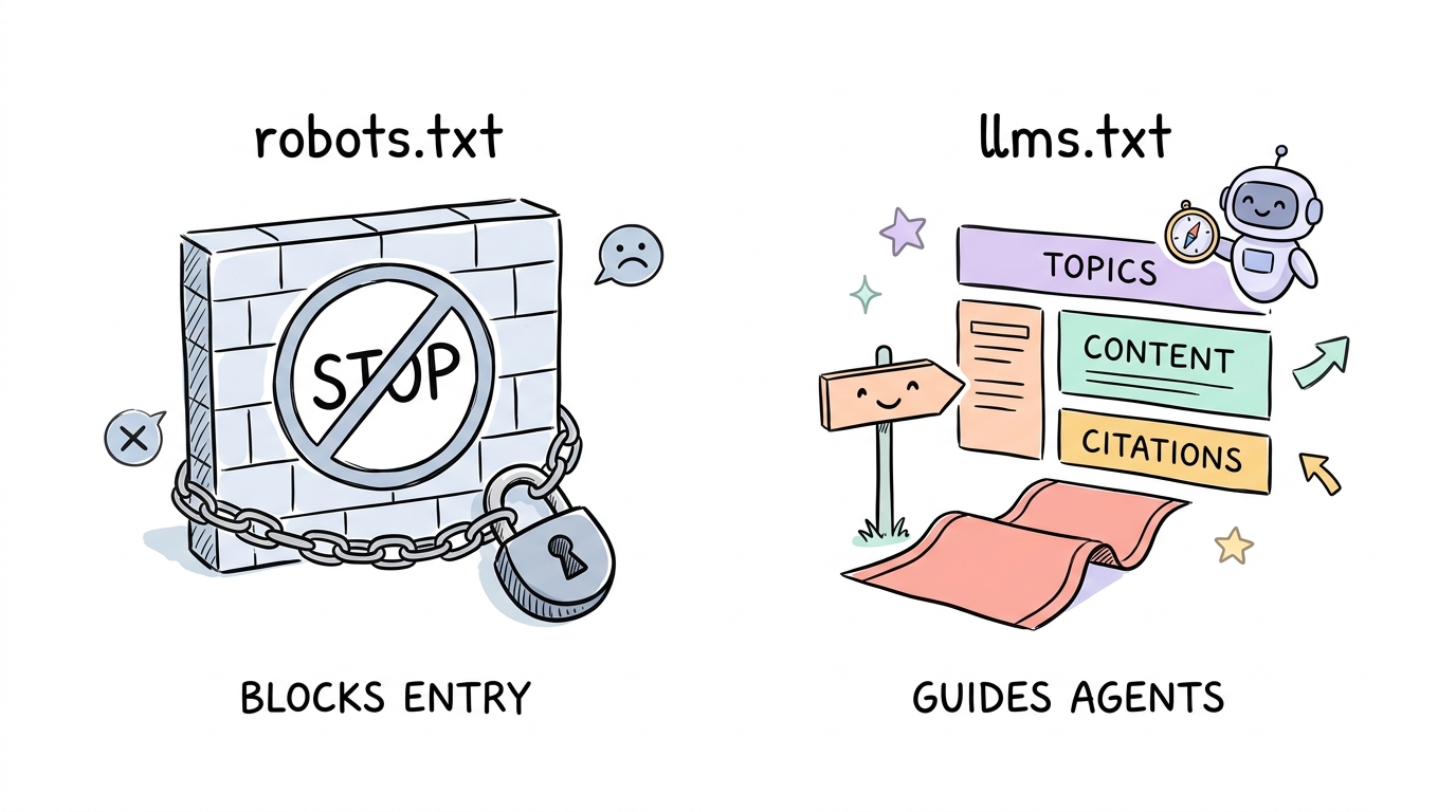 What Is llms.txt? Understanding The Protocol Shift