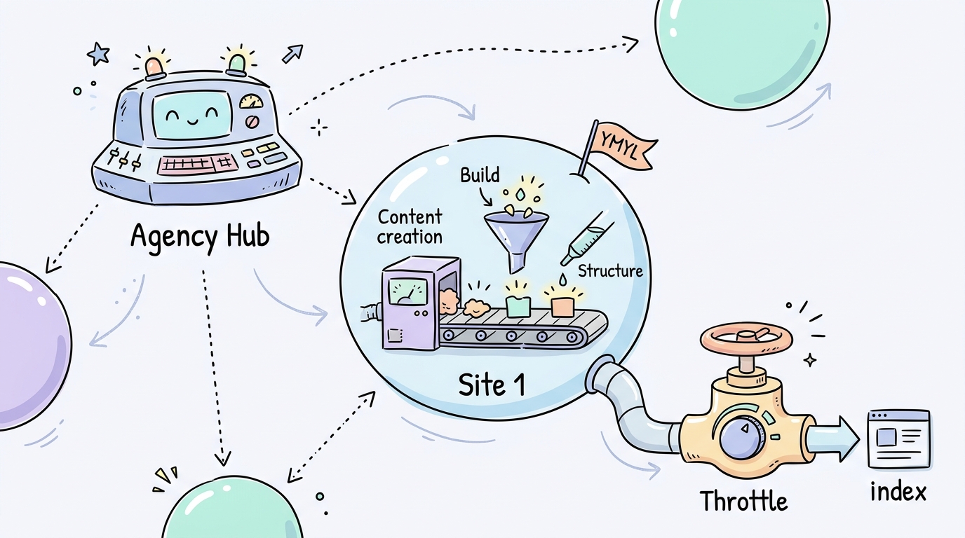 Deploying Isolated Dashboard Environments for 50+ Client Sites