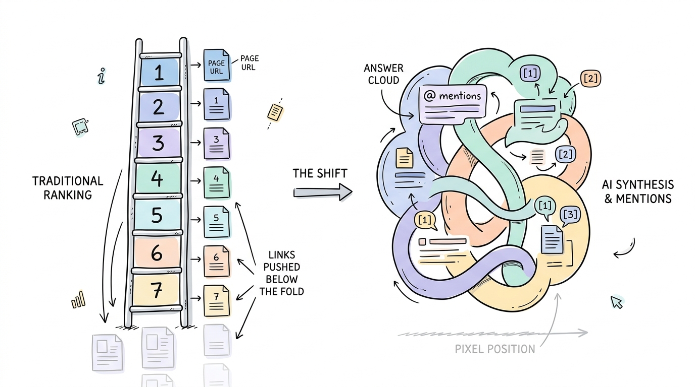 Why Traditional Rank Tracking No Longer Works