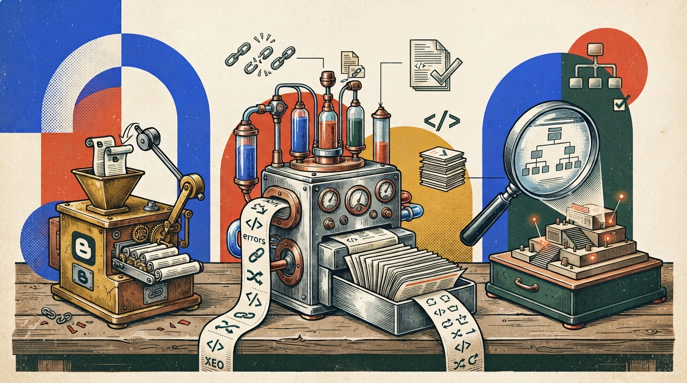 Comparing the Top Blogger Audit Tools