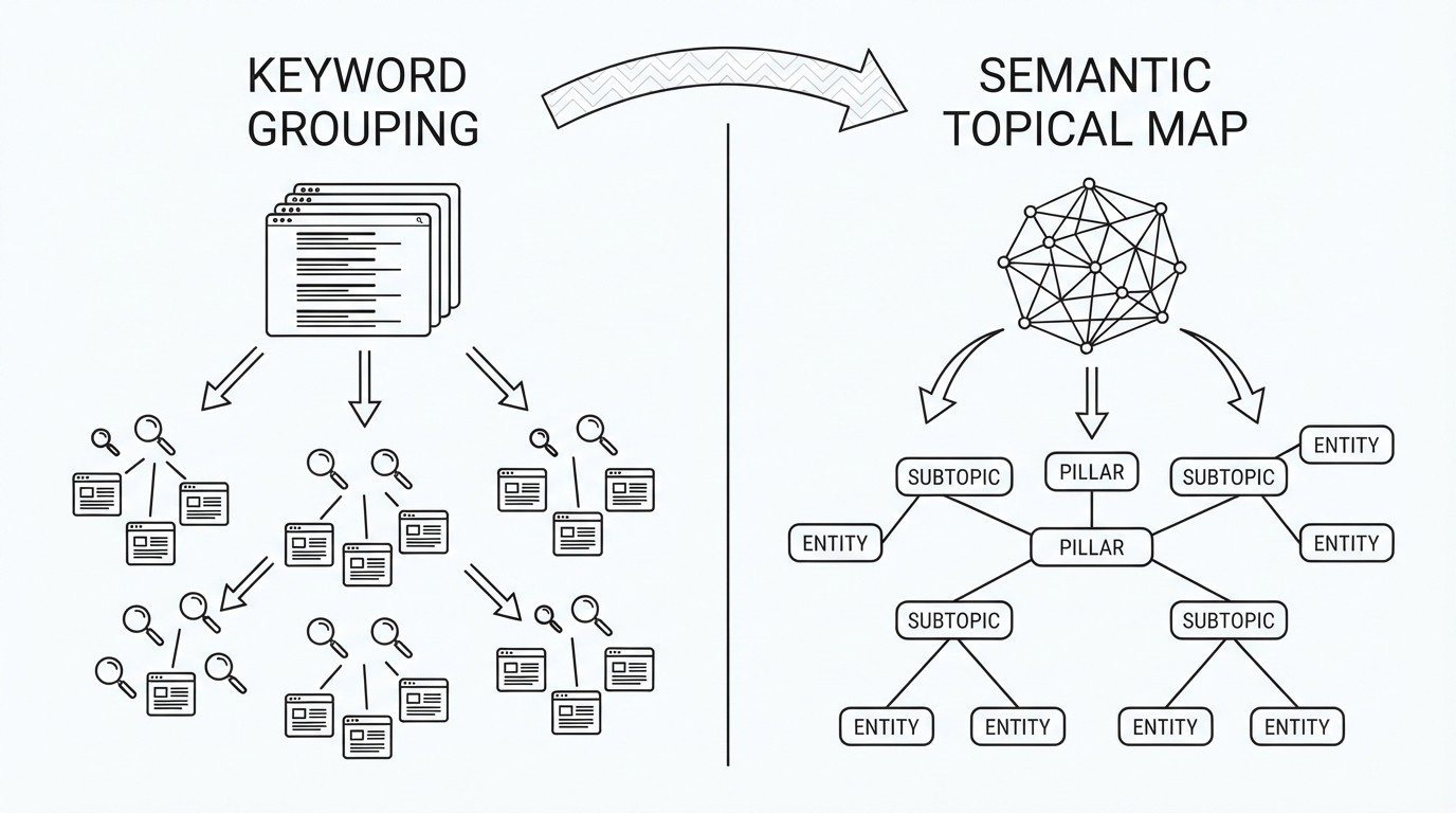 What Topical Mapping Tools Actually Do