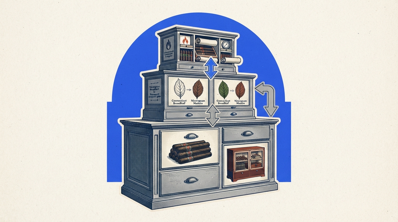 Understanding E-Commerce Content Architecture: The 3-Tier Model