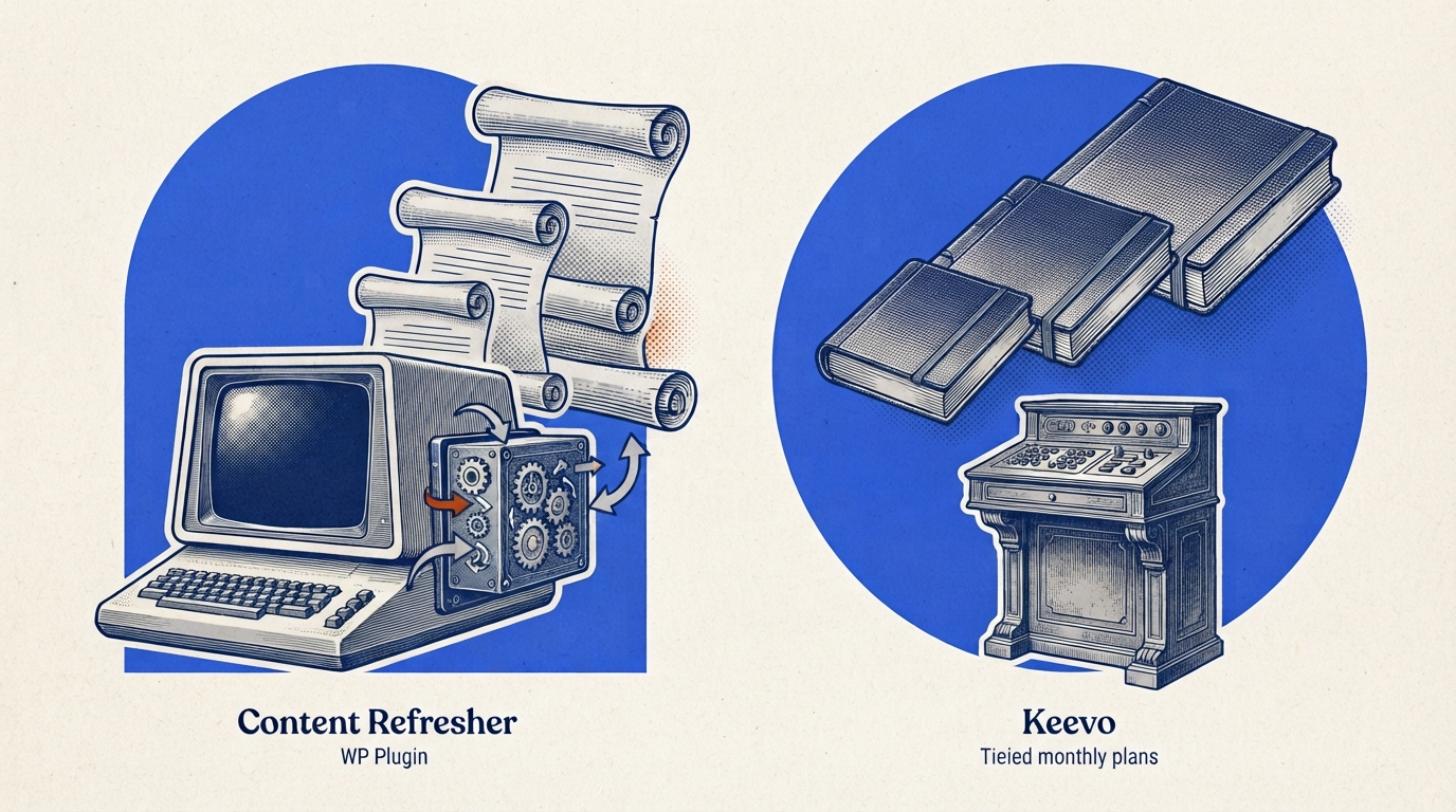 Which Content Refresh Tool Fits Your Workflow?