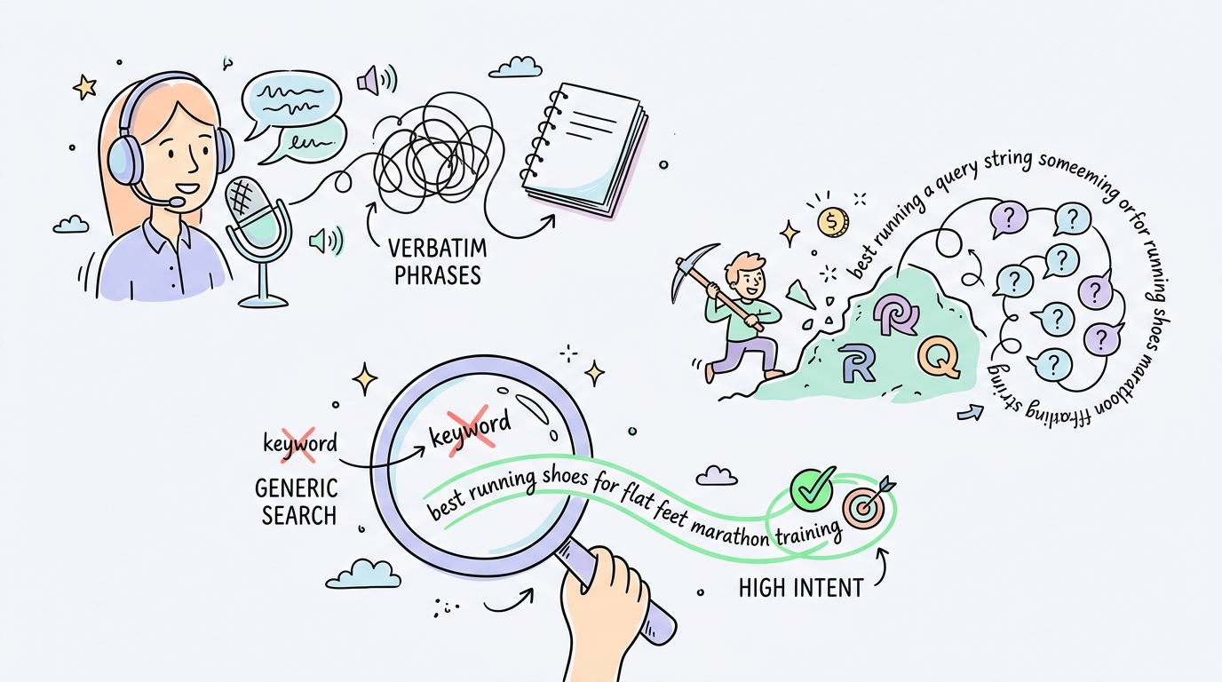 Step 2: Capture The 'Voice Of The Customer'