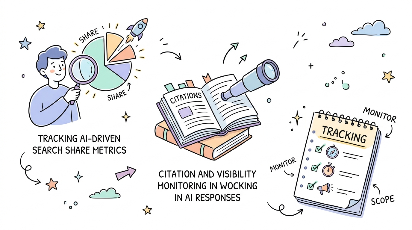 Top Tools For Tracking AI Overview Visibility