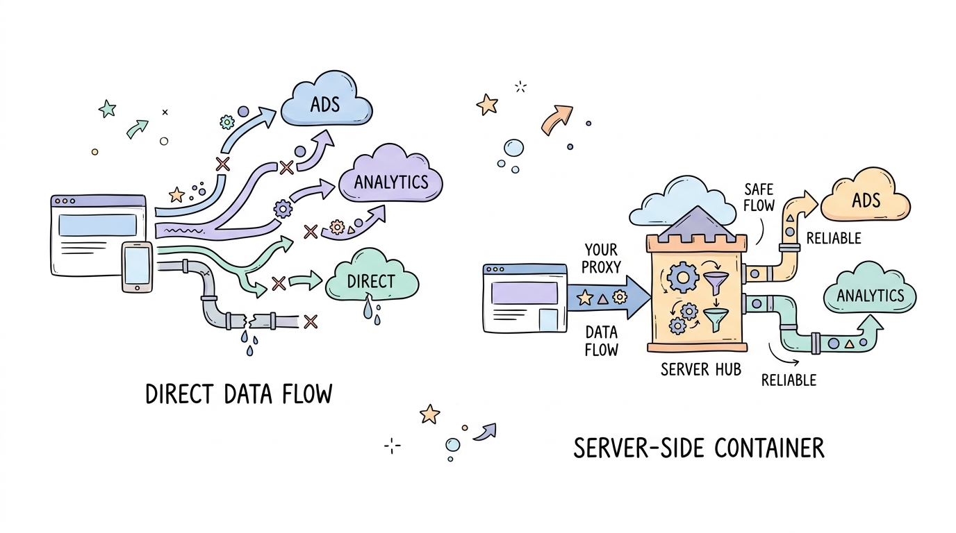 Step 2: Deploy a Server-Side GTM Container