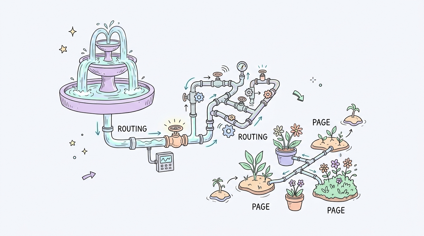 Solving the Orphan Page Problem: Contextual Internal Linking