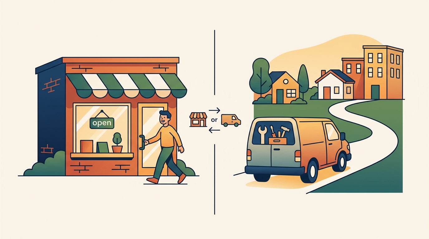 Phase 3: Defining Your Service Type