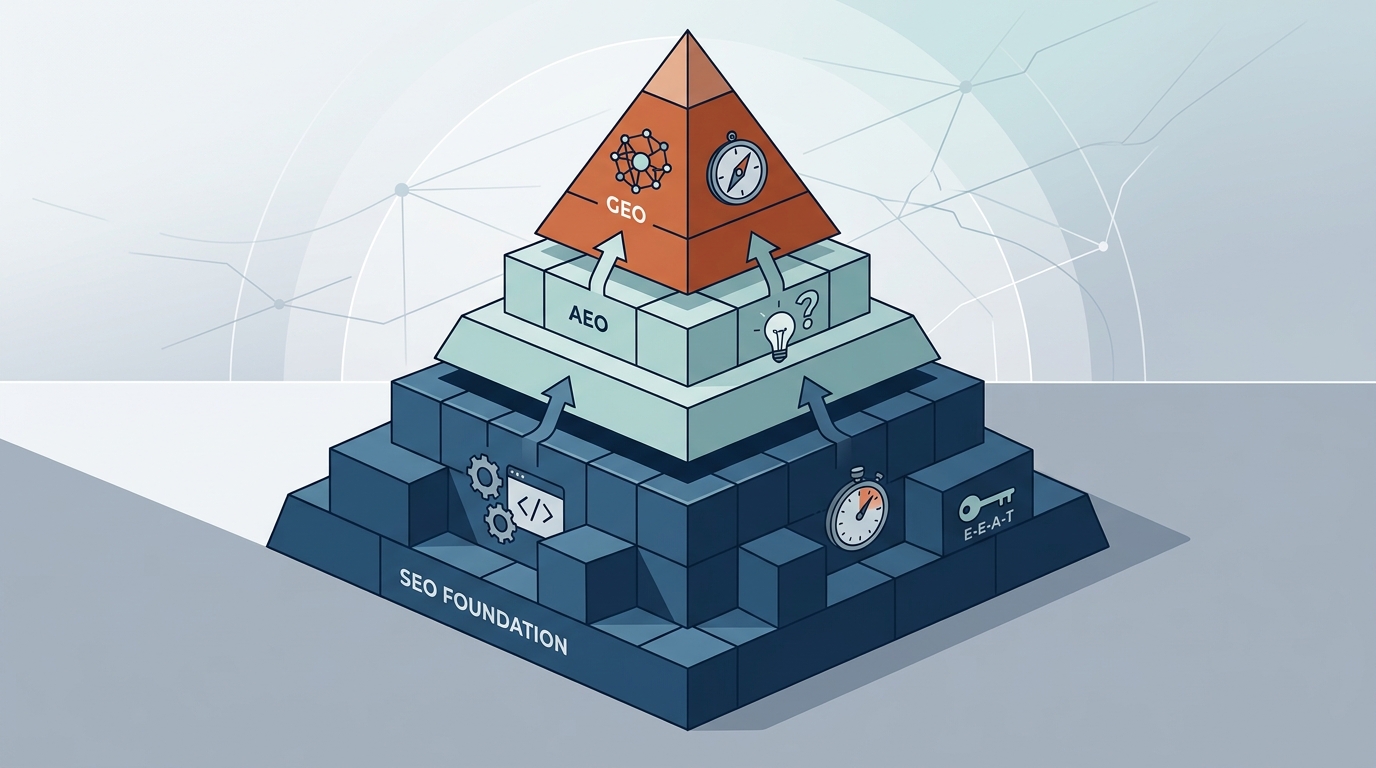 Step 1: Strengthening the SEO Foundation