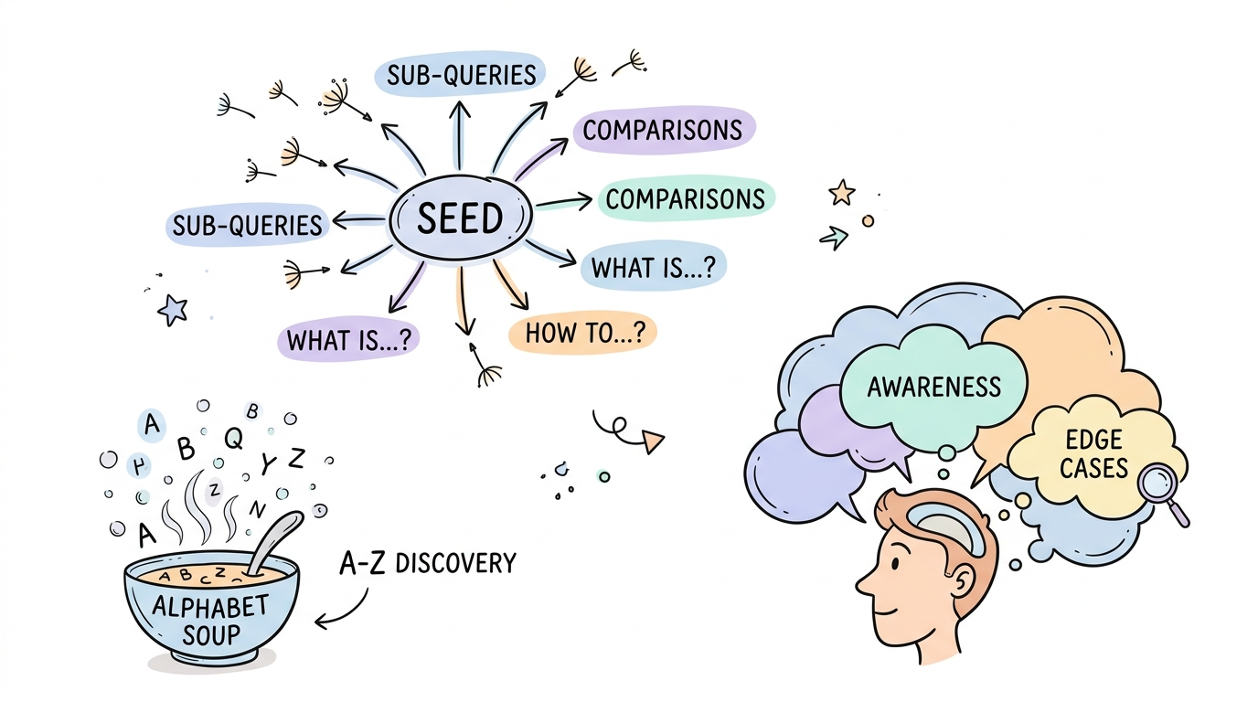 Step 2: Expand Strategy with Query Fan-Out Analysis