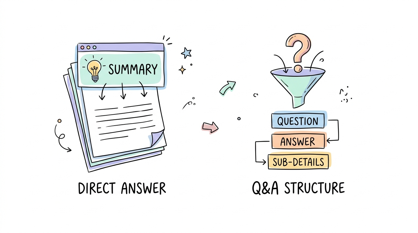 Step 2: Architect Your Content For Source Worthiness