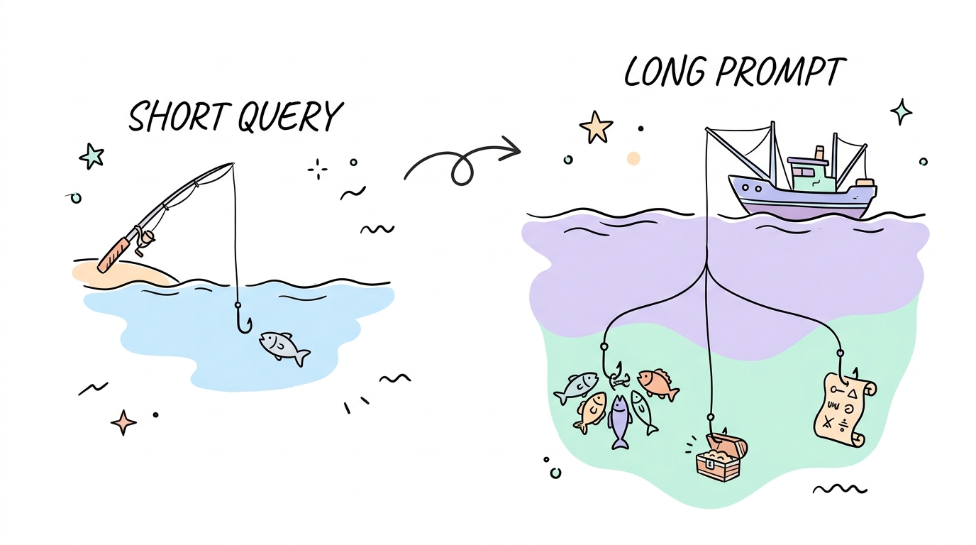 Why AI Search Requires a Long-Tail Pivot