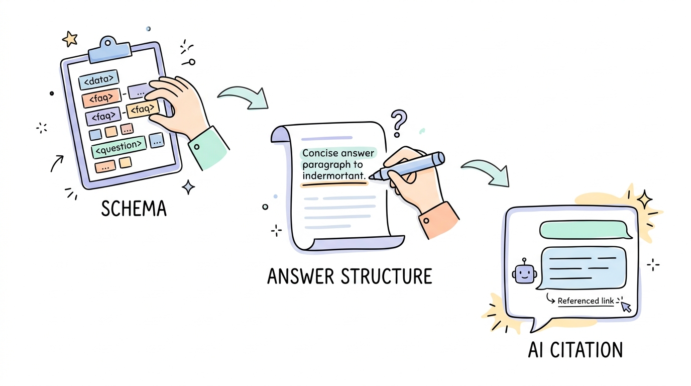 Phase 5: Optimize for AI Visibility (AEO/GEO)
