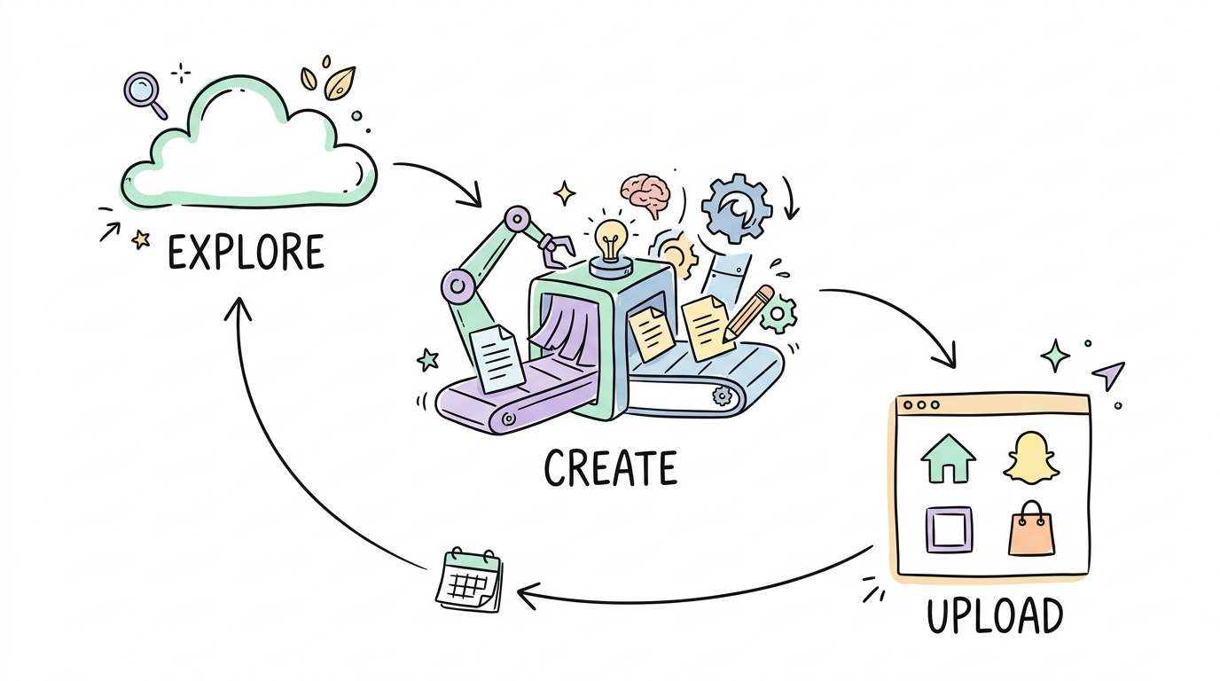 Kitful AI Pricing and Core Features: The Lean Autoblogging Machine