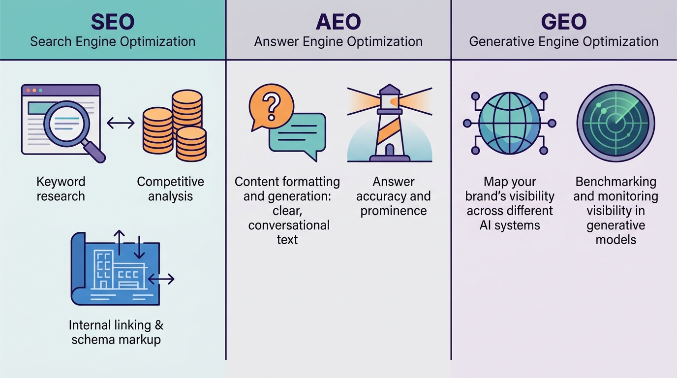 The 2026 Tool Stack for Digital Visibility