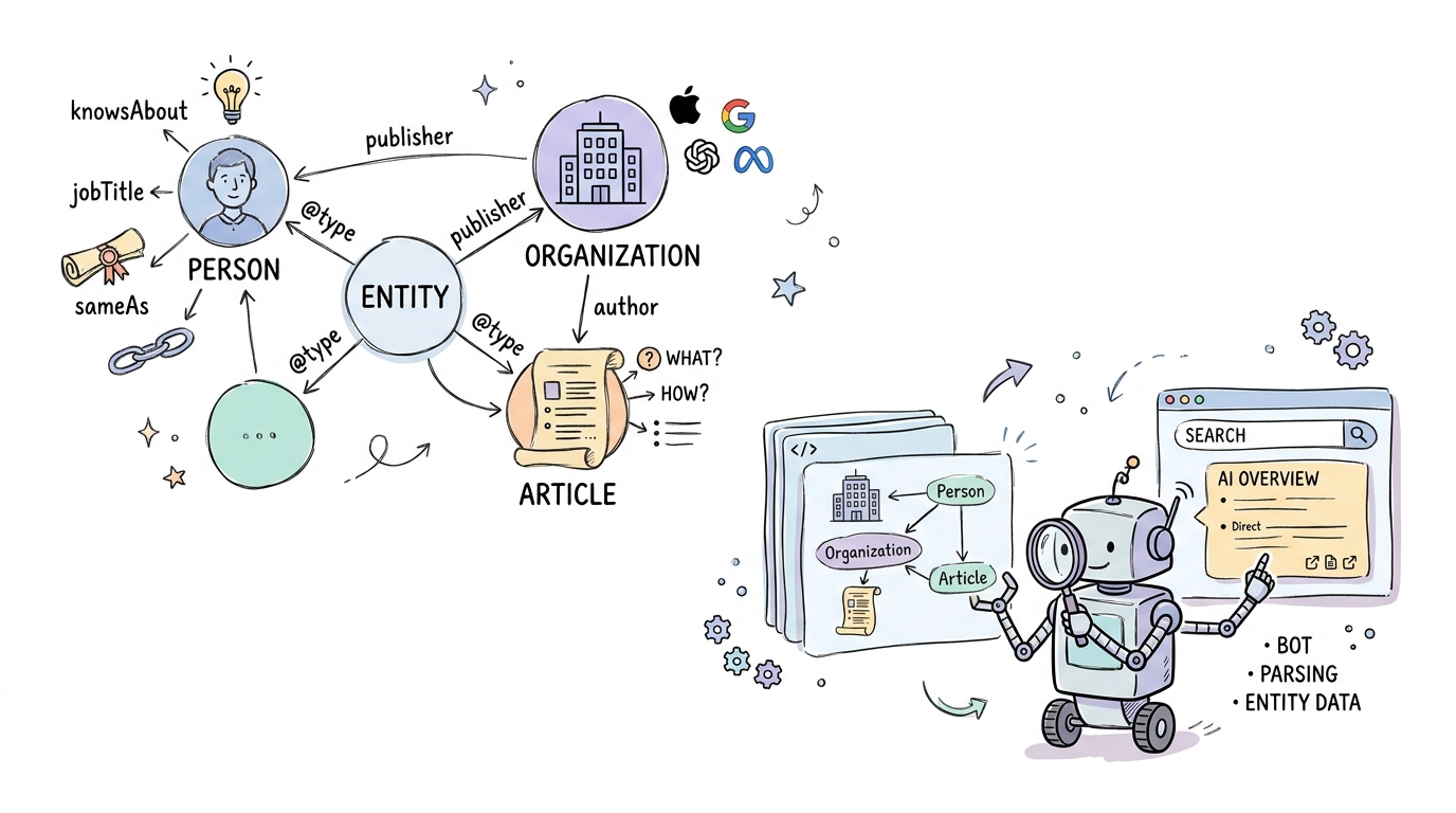 Structured Data Checklist: Winning AI Overview Citations