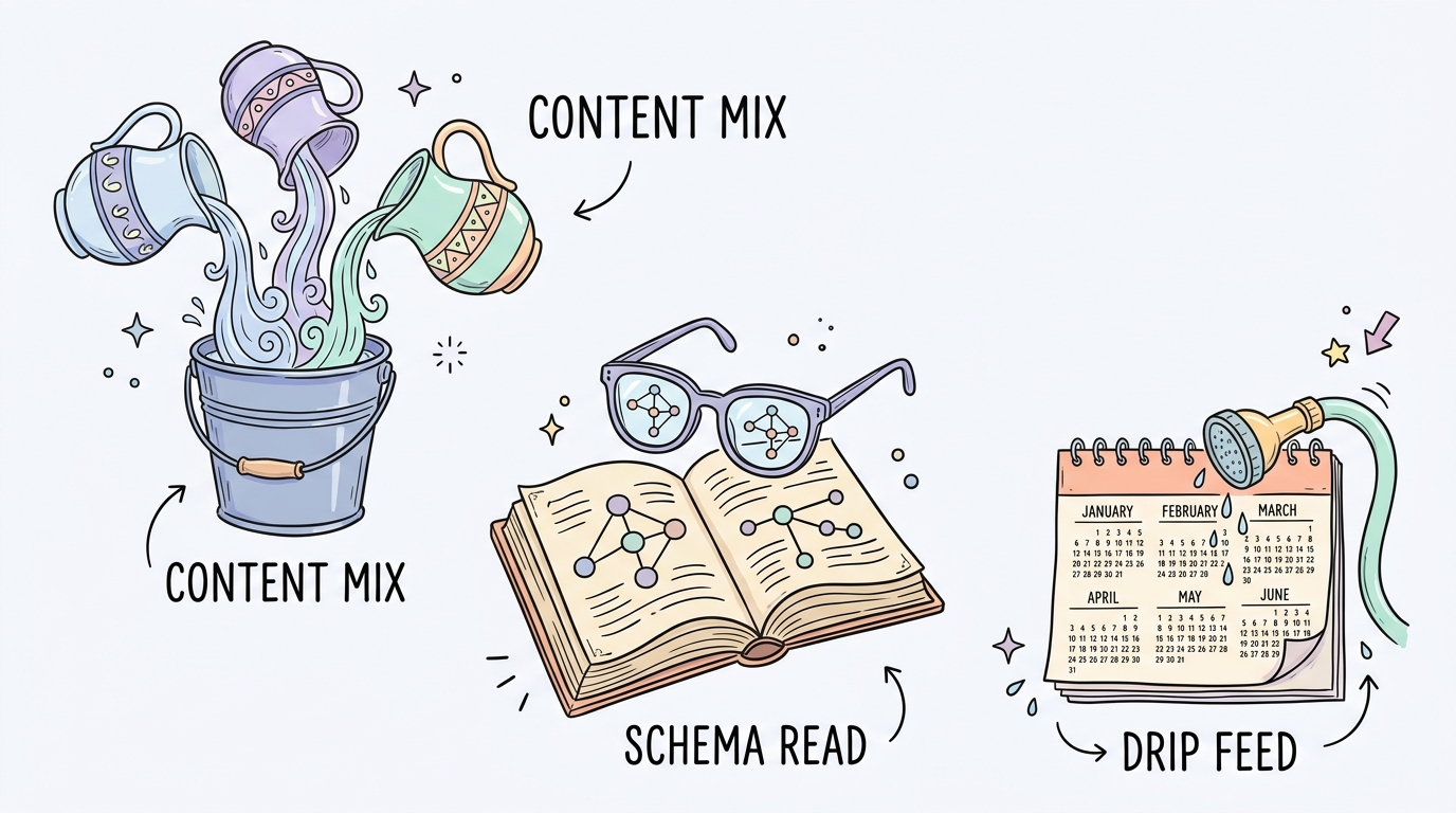 The 2026 Blueprint: How to Build 1,000+ Pages Without Google Penalties