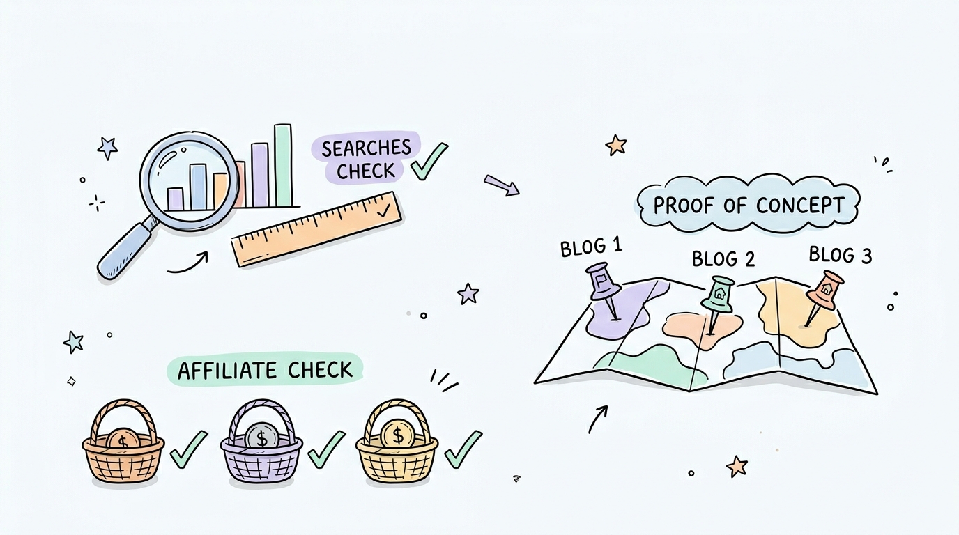 How To Validate Your Niche Choice In 48 Hours