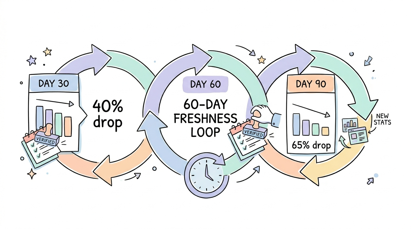 The 60-Day Freshness Loop
