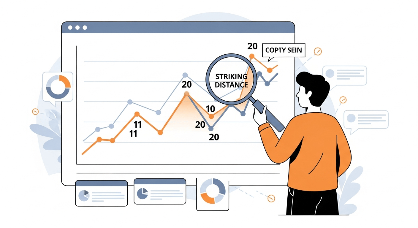 5. Google Search Console: The Data You Already Own