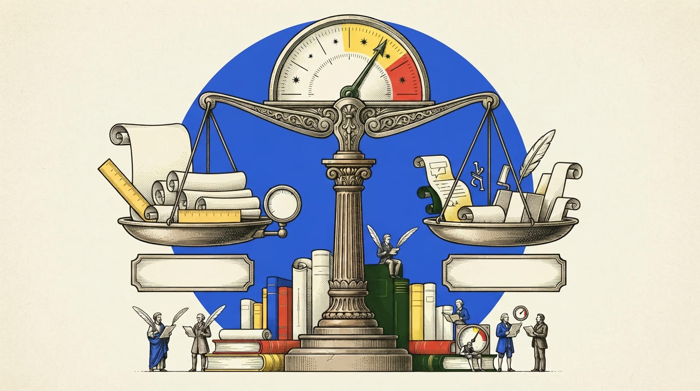 Which Key SEO Metrics Shape Your Overall Score?